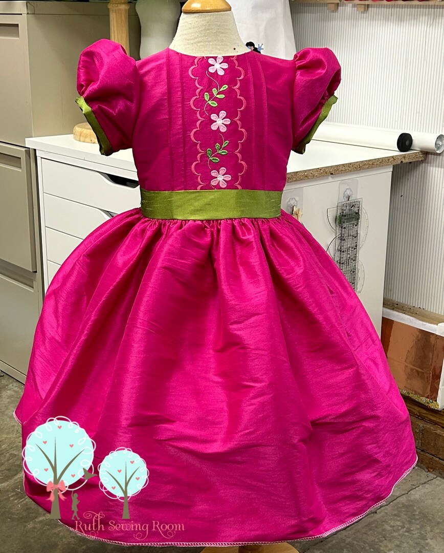 poly silk dresses Adya Poly Silk Dress